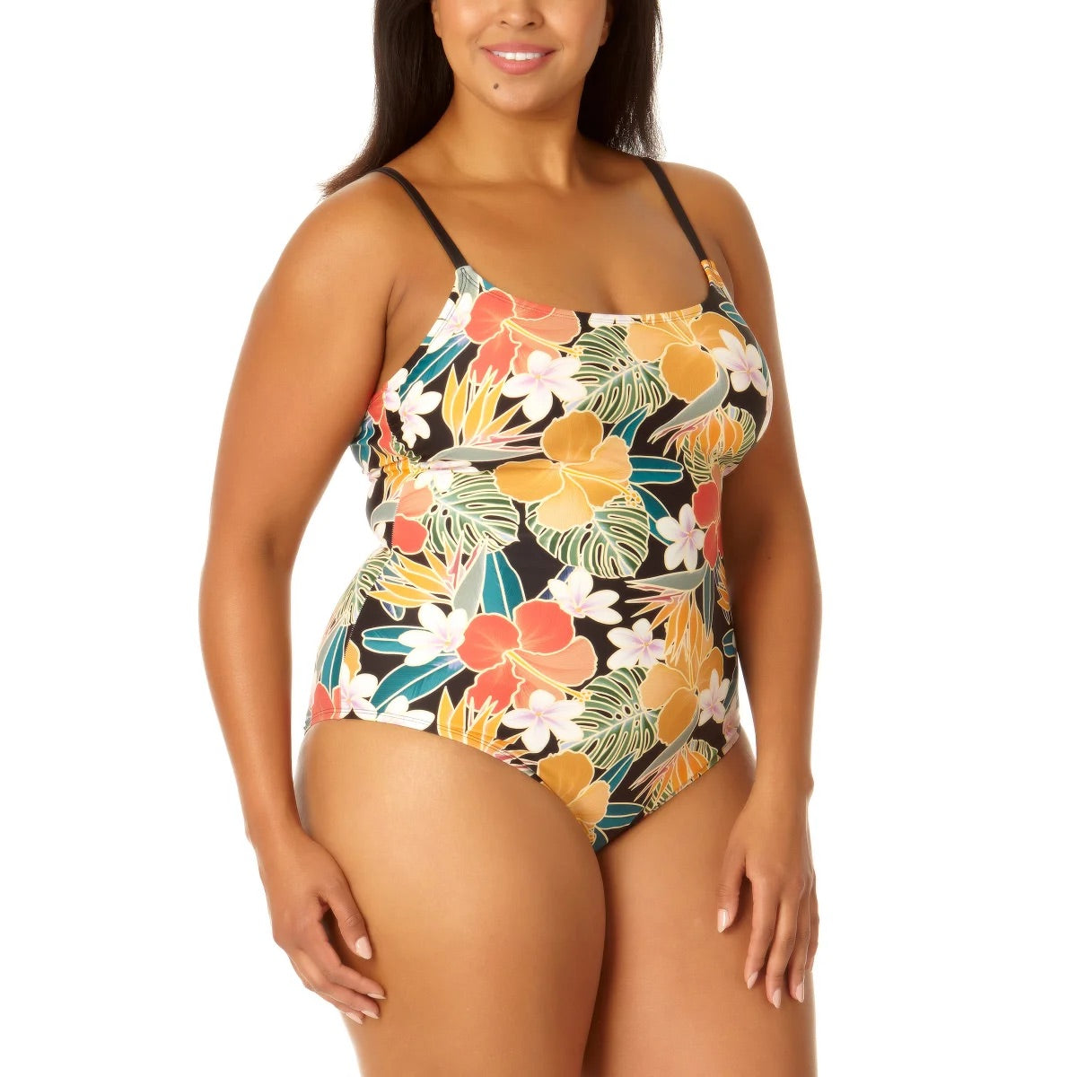 Hurley Women's One Piece SwimSuit