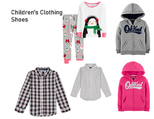 Children&#39;s Clothing