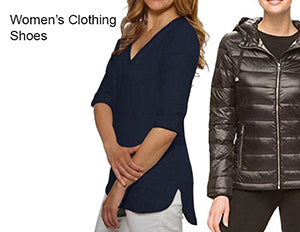 Women's Clothing & Shoes