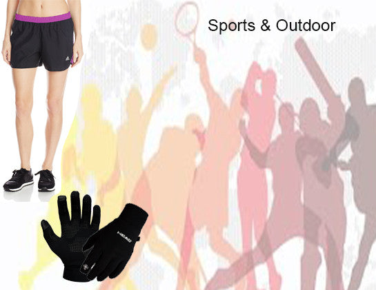 Sports &amp; Outdoor