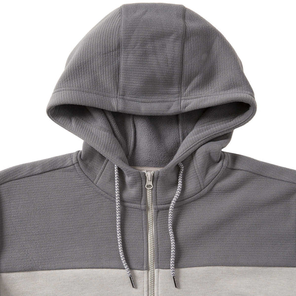 Voyager Men's Full Zip Hoodie