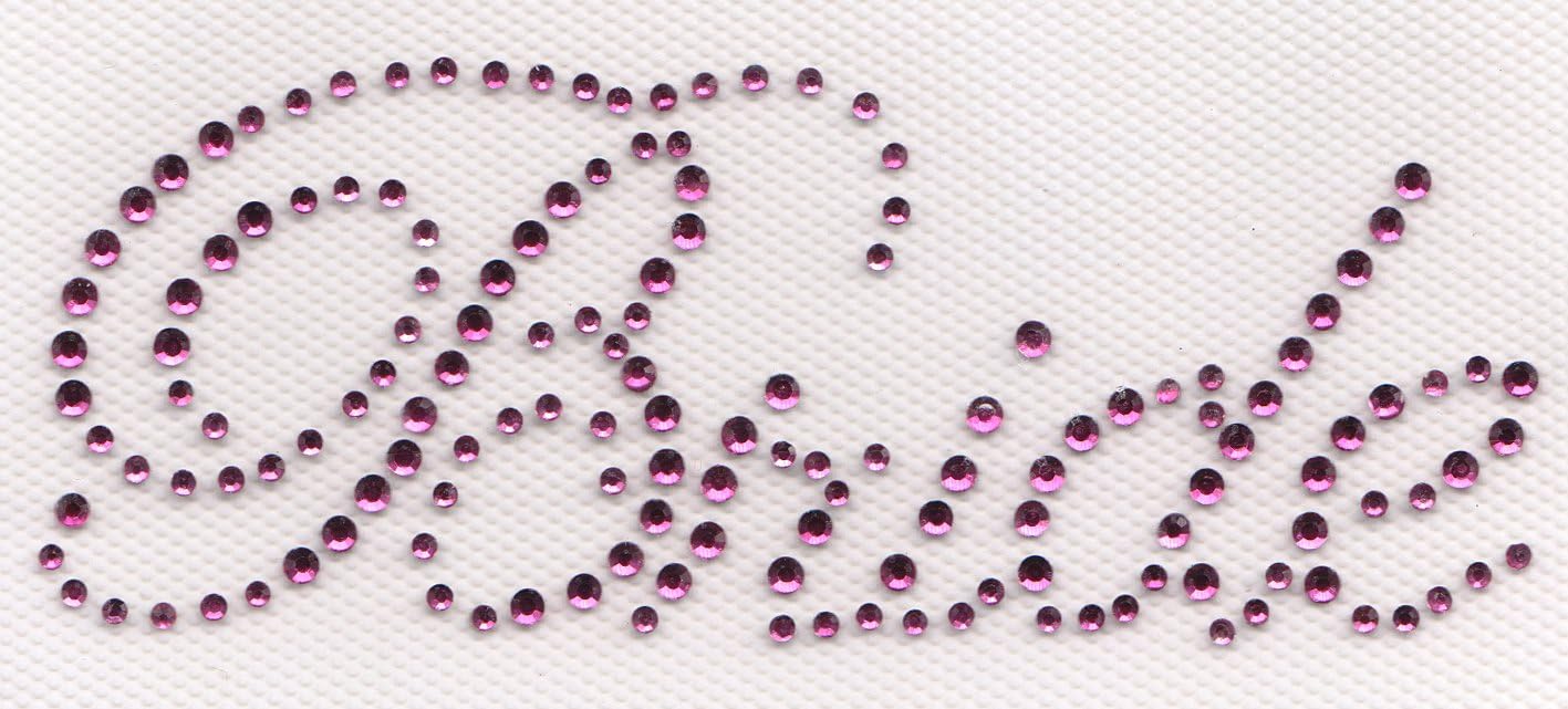 Bride --  4.5" x 2" Available in 4 Colors