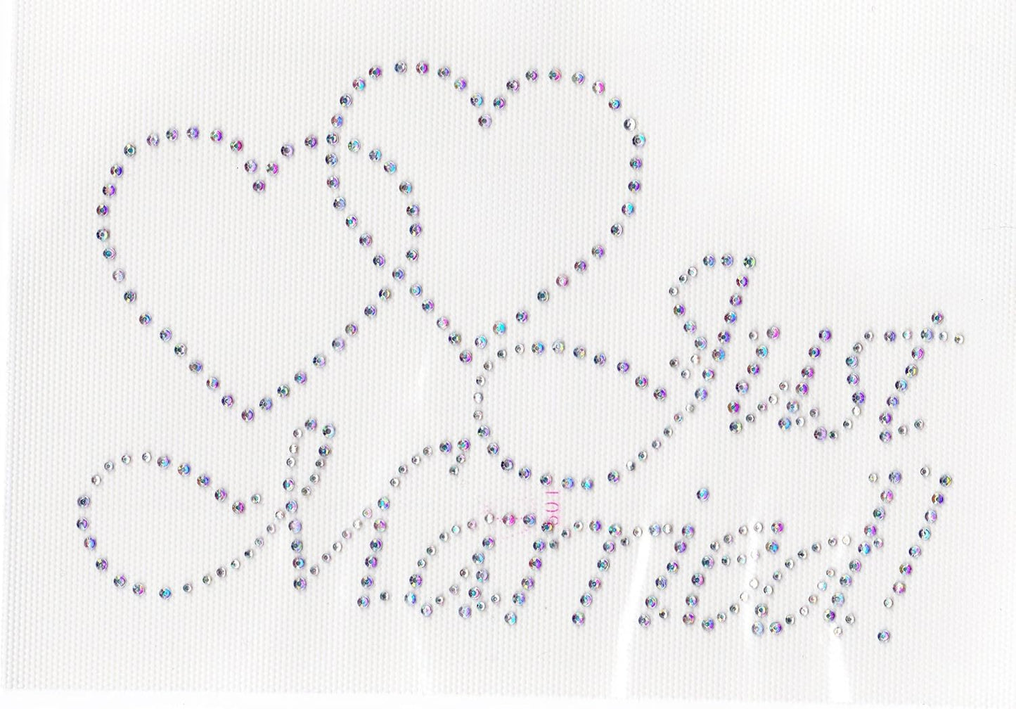 Just Married -- 7.5" x 4.5" Available in 3 Colors