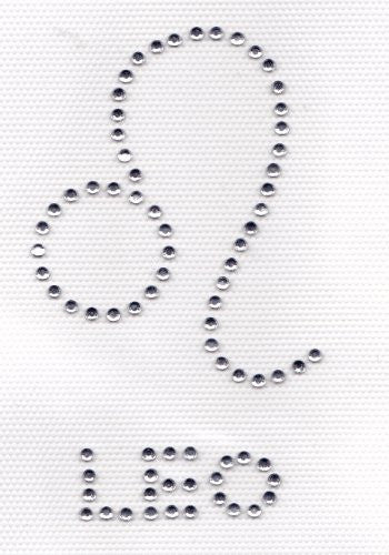Astrological Signs -- 4" x 3.75"