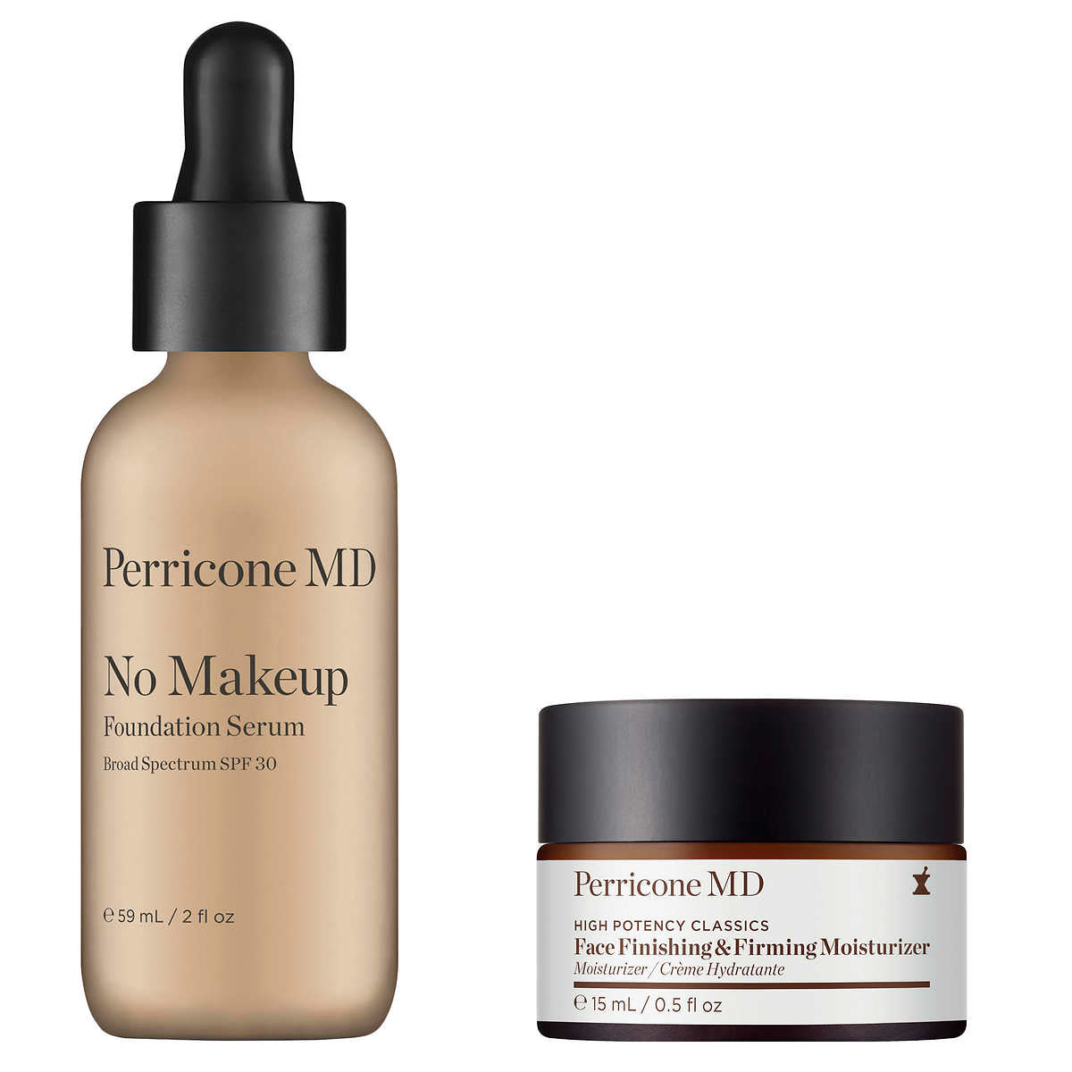 Perricone MD No Makeup Serum, Jumbo Size, SPF 30