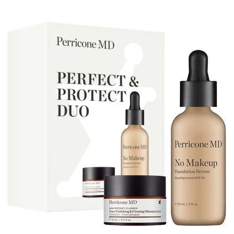 Perricone MD No Makeup Serum, Jumbo Size, SPF 30